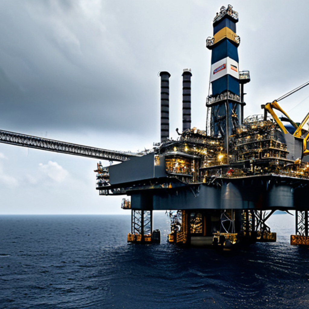 Prompt 1: Gabon's Modernized Oil Industry**